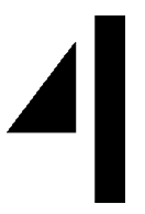 4-zwart