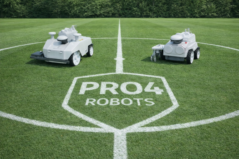 PRO4 belijningsrobots