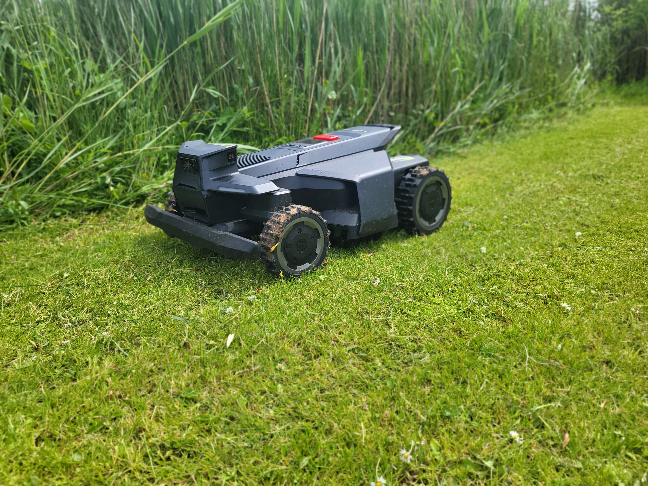 Segway Navimow X420e oene