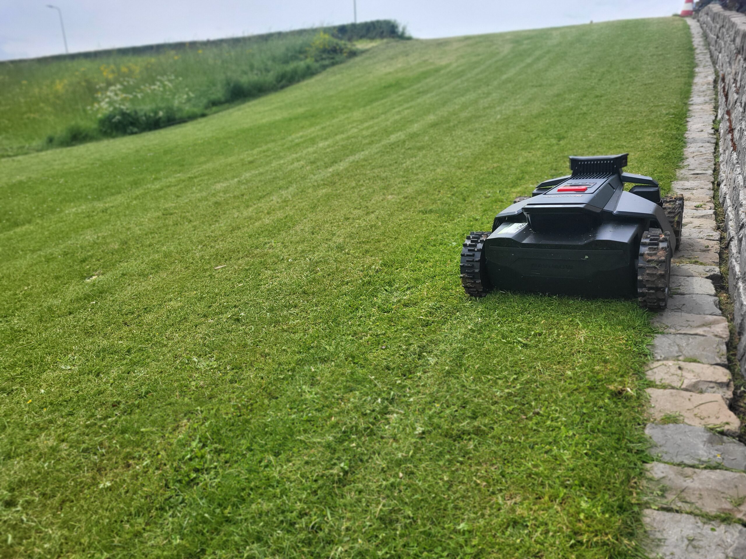 Segway navimow robotmaaier Oene