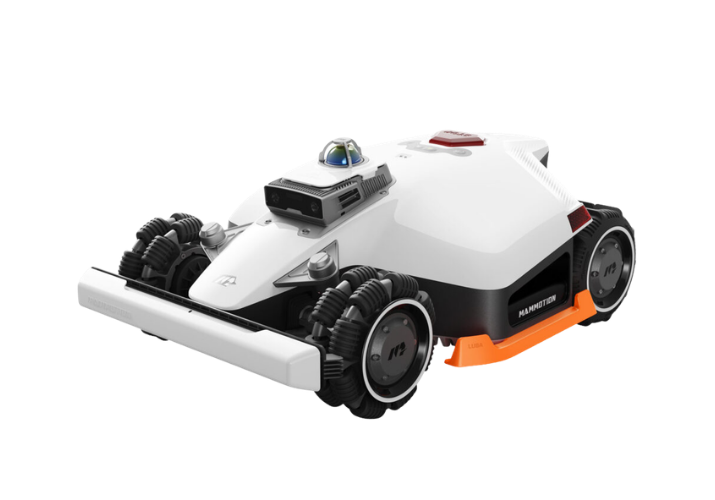 Mammotion Luba 3 AWD draadloze robotmaaier