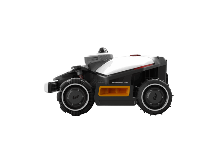 Mammotion Luba Mini 2 AWD robotmaaier