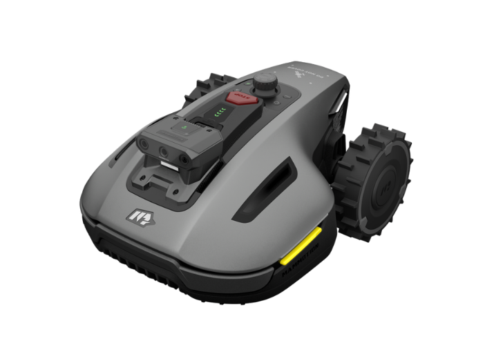 Mammotion Yuka mini 800 draadloze robotmaaier