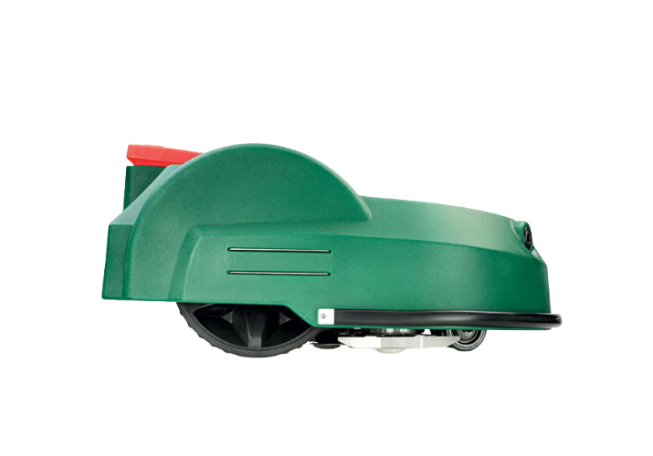Belrobotics Bigmow 1050 robotmaaier voor voetbal