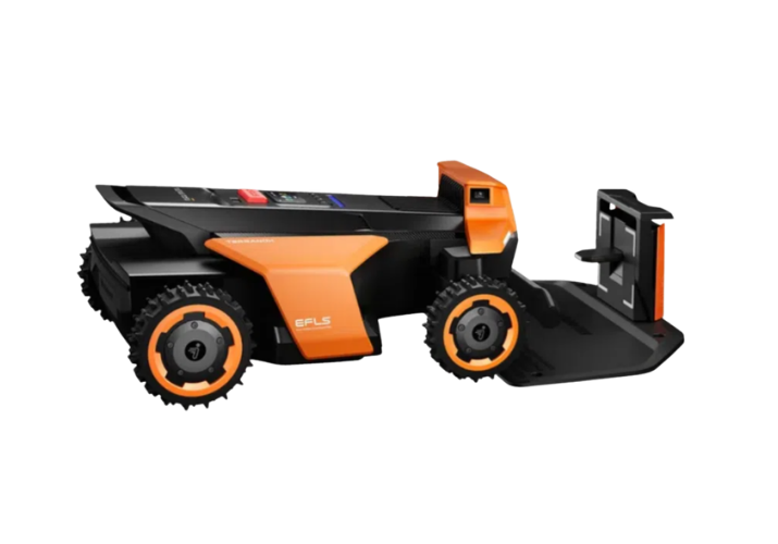 Segway Navimow Terranox CM120 en CM240