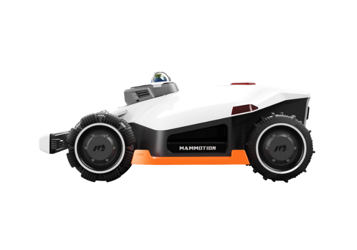 Mammotion Luba 3 AWD draadloze robotmaaier