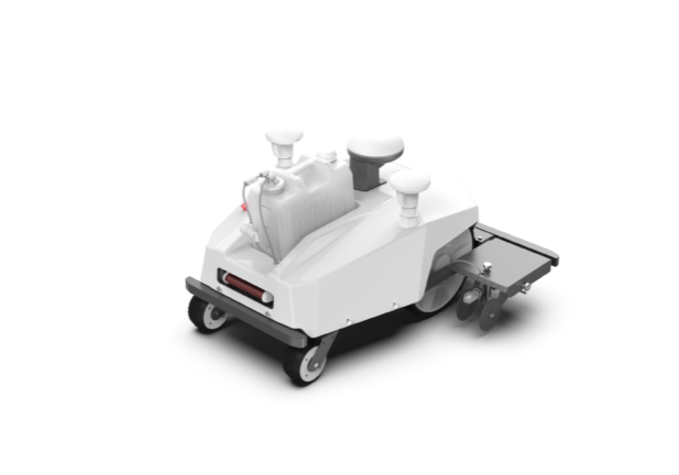 FJD RLM01 belijningsrobot voor voetbal