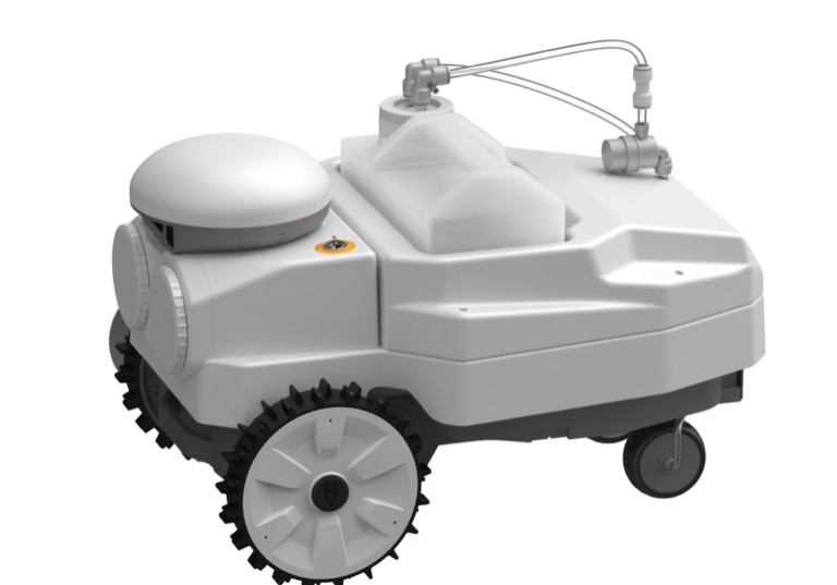 FJD RLM02 belijningsrobot 3