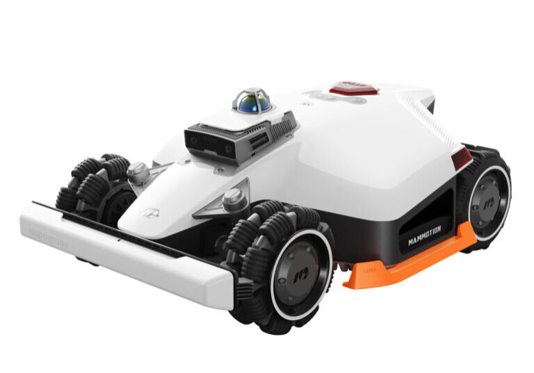 Mammotion Luba 3 AWD