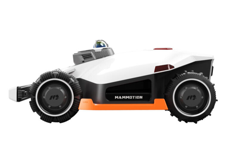 Mammotion Luba 3 AWD LiDAR robotmaaier