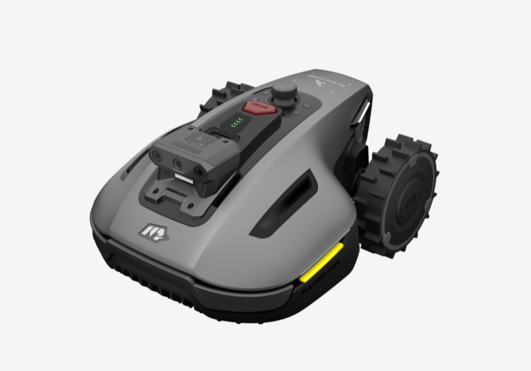 Mammotion Yuka mini 800