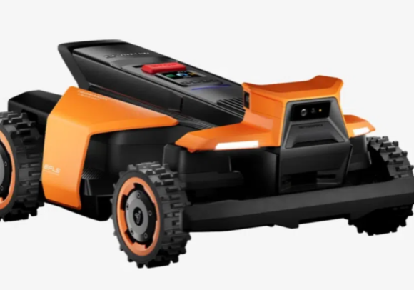 Segway Navimow Terranox CM120 en CM240