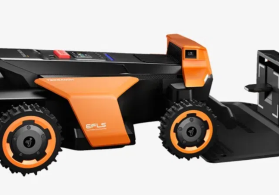 Segway Navimow Terranox Cm120 en CM240 professionele robotmaaier