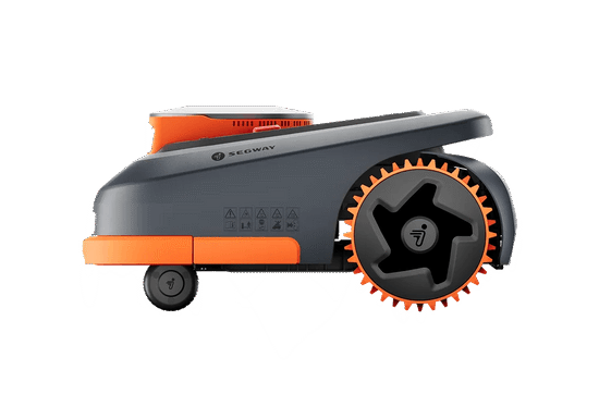 Segway Navimow robotmaaier H serie